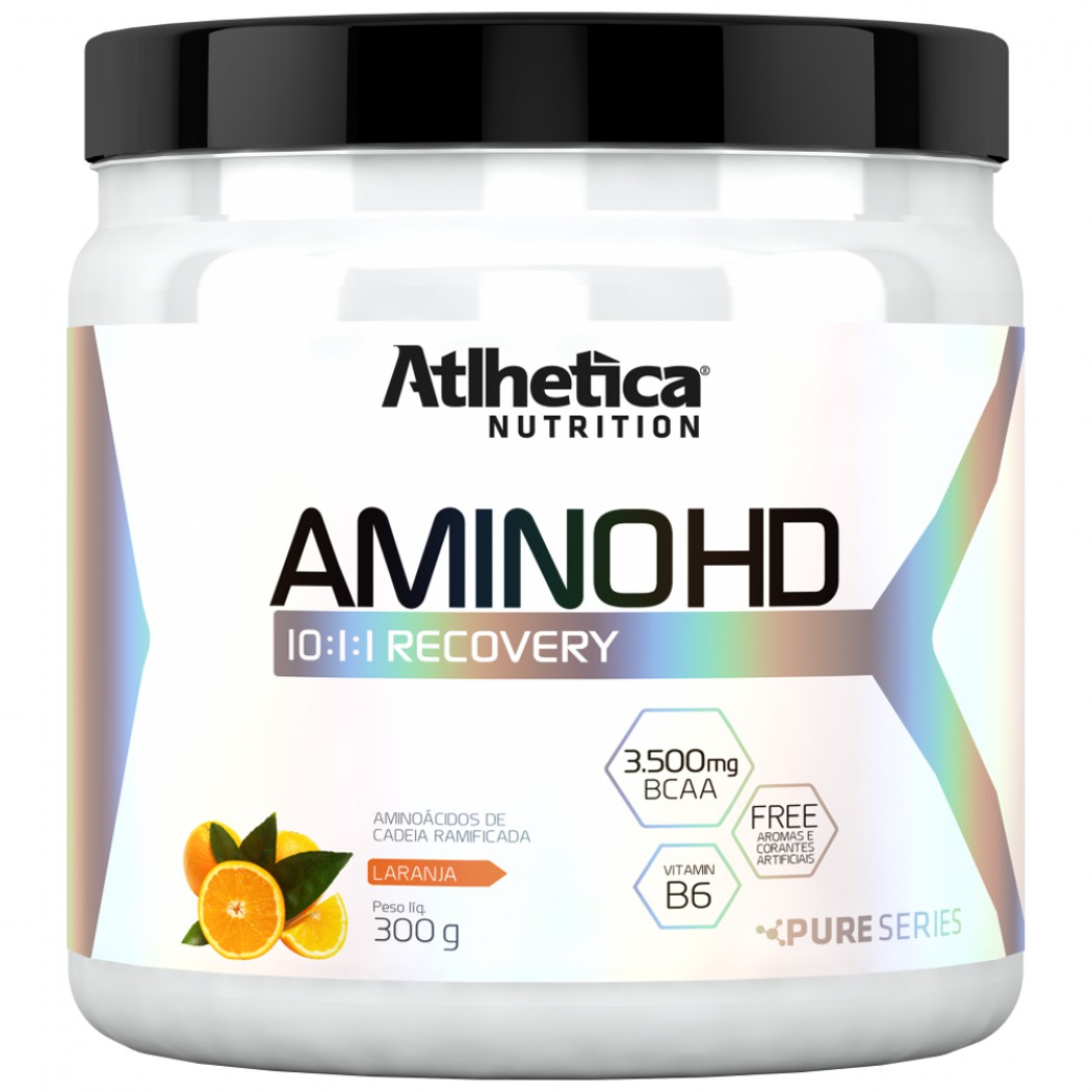 AminoHD 300g - Pure Series - Atlhetica Nutrition